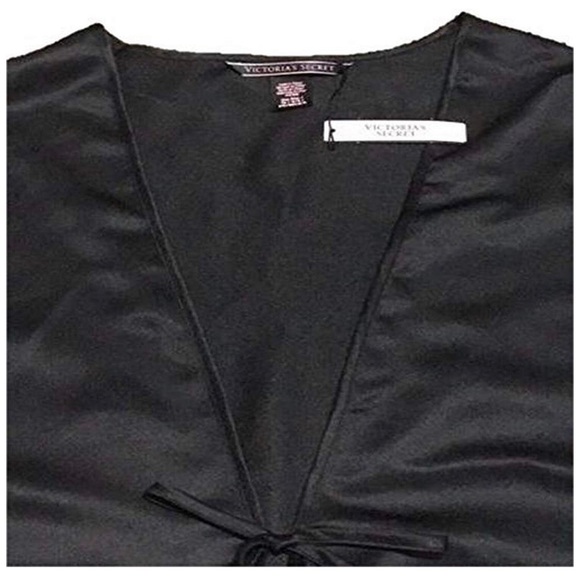 LAST ONE Victoria Secret Kimono Robe Wrap Lingerie - Picture 3 of 5